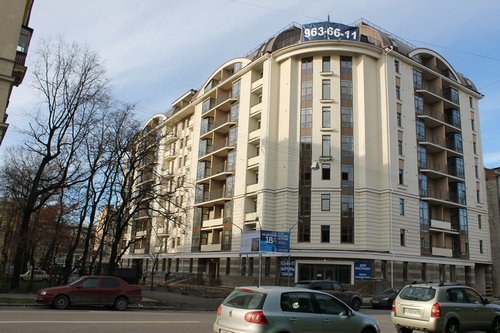 ЖК Дом на Детской