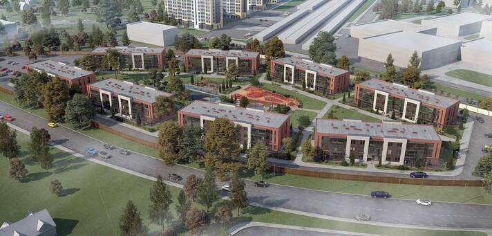 ЖК ETA Village Новоселье
