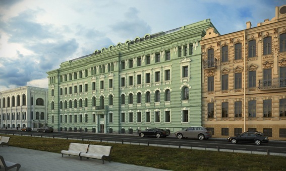 ЖК Монферран