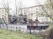 Детская площадка во дворе