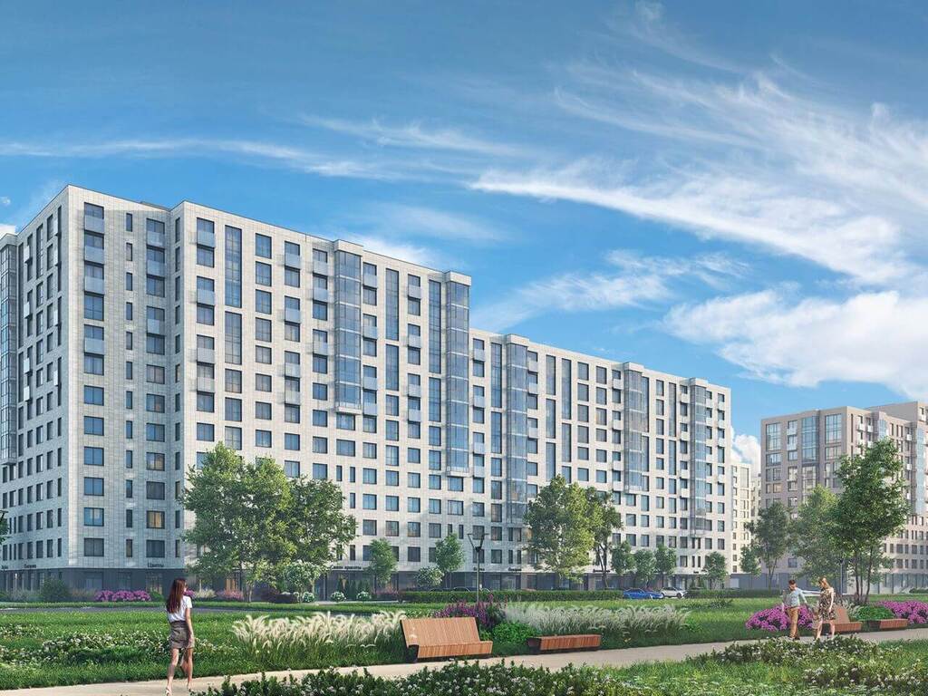Открыты продажи квартир в 1 корпусе ЖК «Наука»