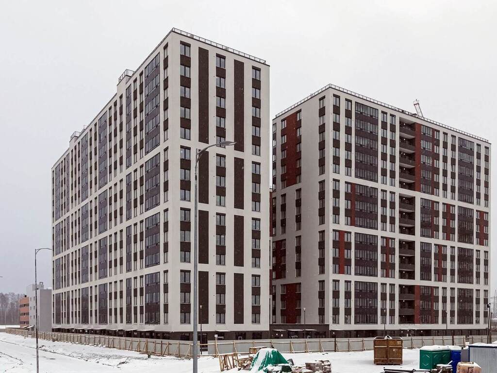 Группа ЦДС досрочно ввела в эксплуатацию корпуса третьей очереди квартала Parkolovo
