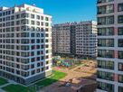 В шестой очереди ЖК «Триумф Парк» началась передача ключей