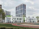 Началось строительство детского сада в ЖК ЦДС «Новые Горизонты»